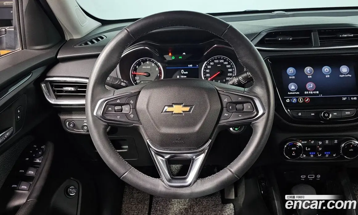 Chevrolet TrailBlazer 2022 1.3 автомат (гидро), фото 13