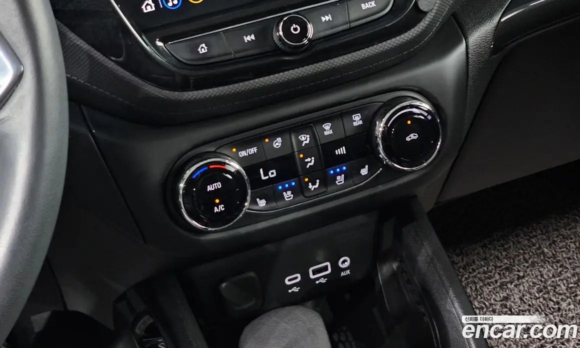 Chevrolet TrailBlazer 2022 1.3 автомат (гидро), фото 17