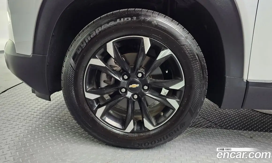 Chevrolet TrailBlazer 2022 1.3 автомат (гидро), фото 5