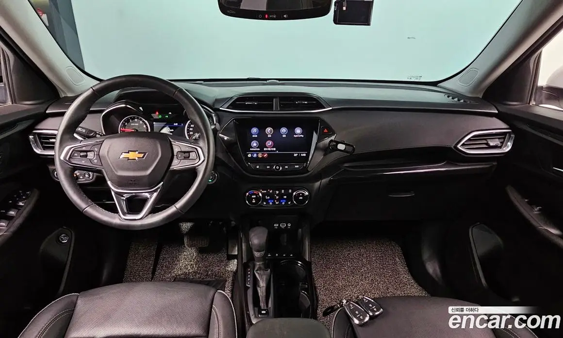 Chevrolet TrailBlazer 2022 1.3 автомат (гидро), фото 7