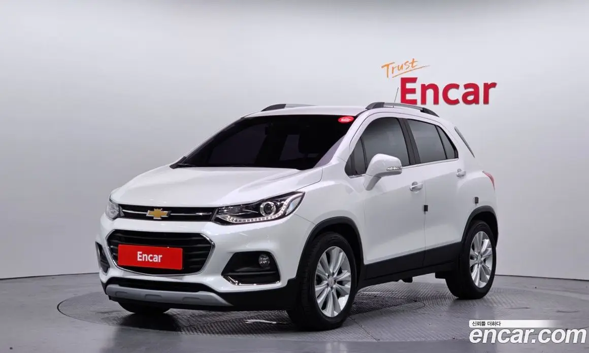 Chevrolet Trax 2018 1.4 автомат (гидро), фото 1 Chevrolet Trax 2018 1.4 автомат (гидро), фото 1
