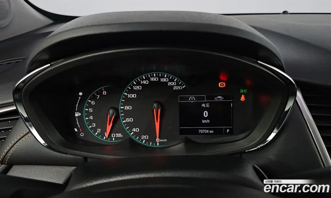 Chevrolet Trax 2018 1.4 автомат (гидро), фото 11 Chevrolet Trax 2018 1.4 автомат (гидро), фото 11