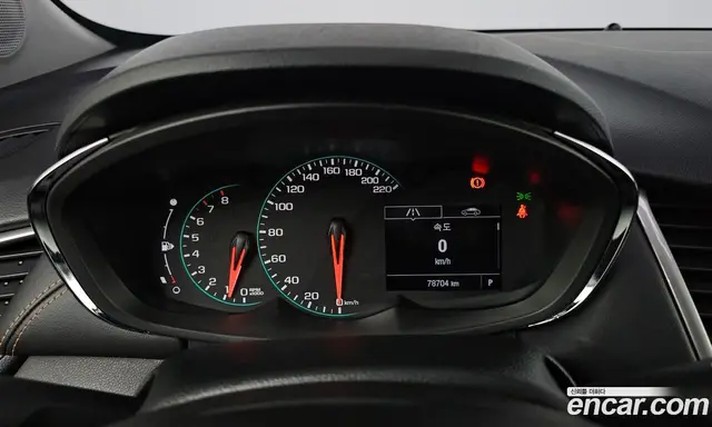 Chevrolet Trax 2018 1.4 автомат (гидро), миниатюра 11 Chevrolet Trax 2018 1.4 автомат (гидро), миниатюра 11