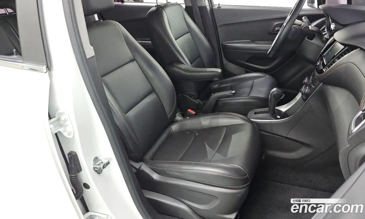 Chevrolet Trax 2018 1.4 автомат (гидро), фото 16 Chevrolet Trax 2018 1.4 автомат (гидро), фото 16