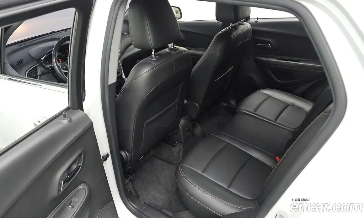 Chevrolet Trax 2018 1.4 автомат (гидро), фото 17 Chevrolet Trax 2018 1.4 автомат (гидро), фото 17