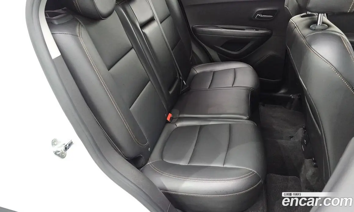 Chevrolet Trax 2018 1.4 автомат (гидро), фото 18 Chevrolet Trax 2018 1.4 автомат (гидро), фото 18