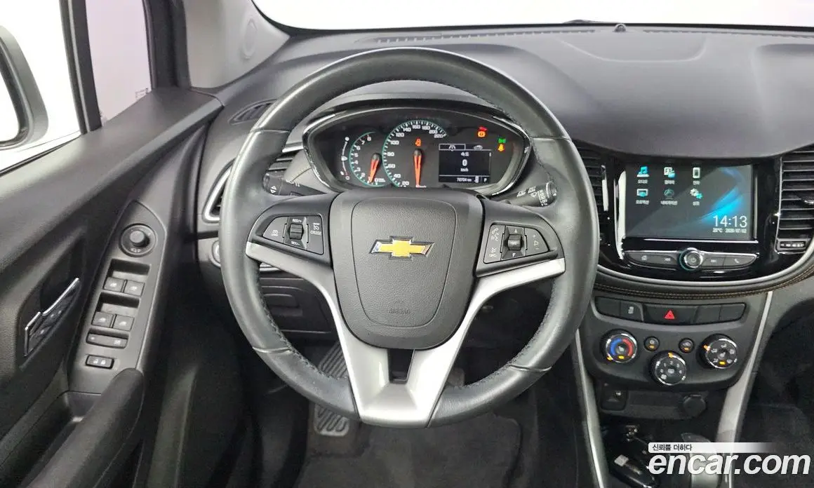 Chevrolet Trax 2018 1.4 автомат (гидро), фото 19 Chevrolet Trax 2018 1.4 автомат (гидро), фото 19
