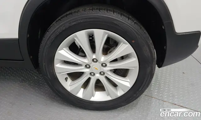 Chevrolet Trax 2018 1.4 автомат (гидро), миниатюра 7 Chevrolet Trax 2018 1.4 автомат (гидро), миниатюра 7