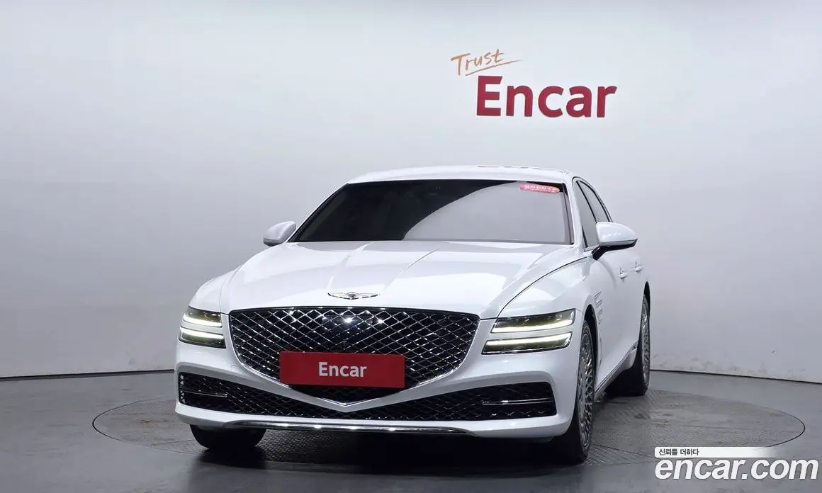 Genesis G80 2021 3.5 автомат (гидро), фото 2 Genesis G80 2021 3.5 автомат (гидро), фото 2