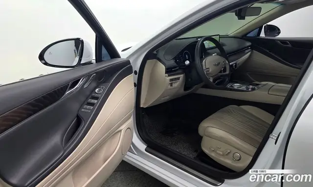 Genesis G80 2021 3.5 автомат (гидро), миниатюра 12