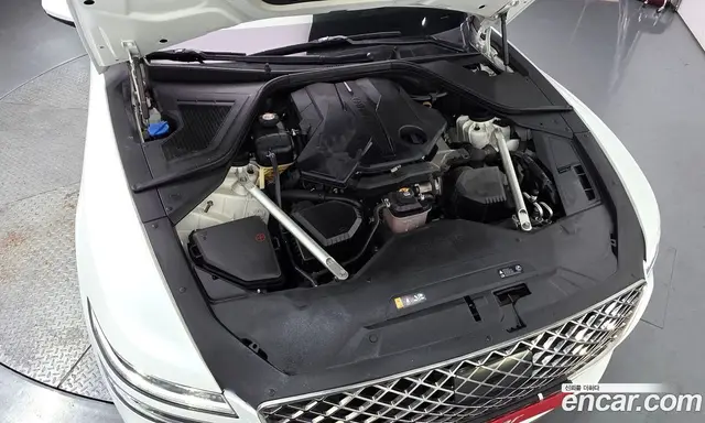 Genesis G80 2021 3.5 автомат (гидро), миниатюра 5 Genesis G80 2021 3.5 автомат (гидро), миниатюра 5