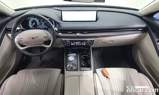 Genesis G80 2021 3.5 автомат (гидро), миниатюра 9 Genesis G80 2021 3.5 автомат (гидро), миниатюра 9