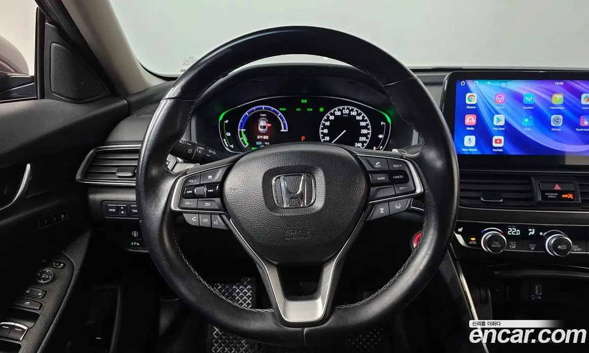 Honda Accord 2018 2.0 автомат (гидро), фото 12 Honda Accord 2018 2.0 автомат (гидро), фото 12
