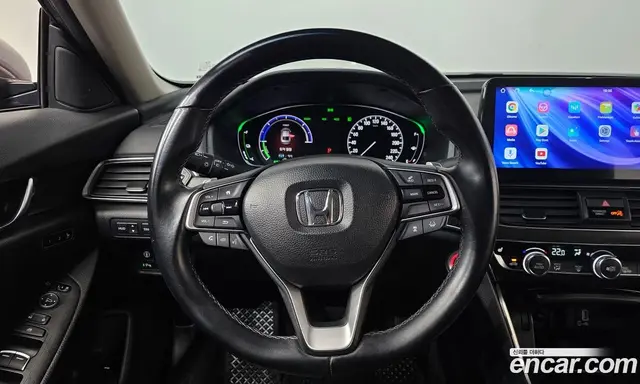 Honda Accord 2018 2.0 автомат (гидро), миниатюра 12