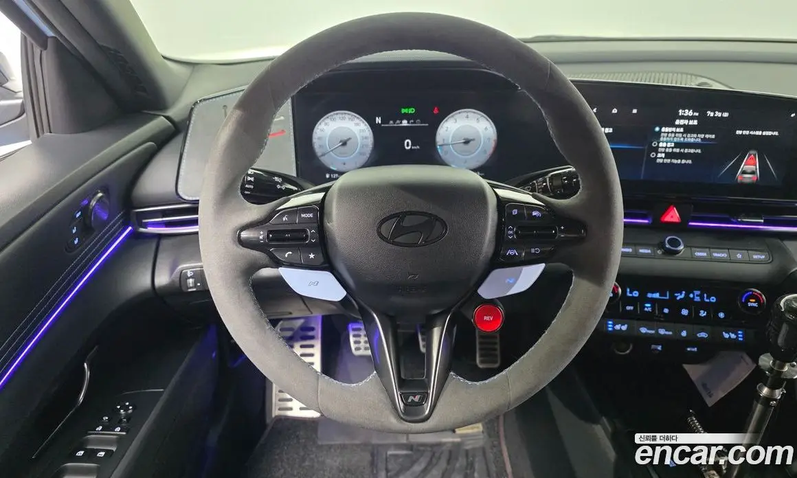 Hyundai Avante 2023 2.0 механика, фото 19 Hyundai Avante 2023 2.0 механика, фото 19