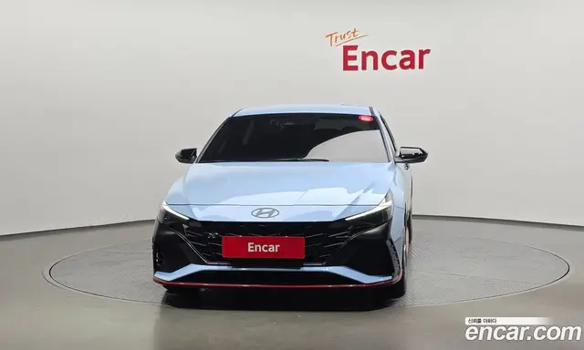 Hyundai Avante 2023 2.0 механика, миниатюра 3 Hyundai Avante 2023 2.0 механика, миниатюра 3