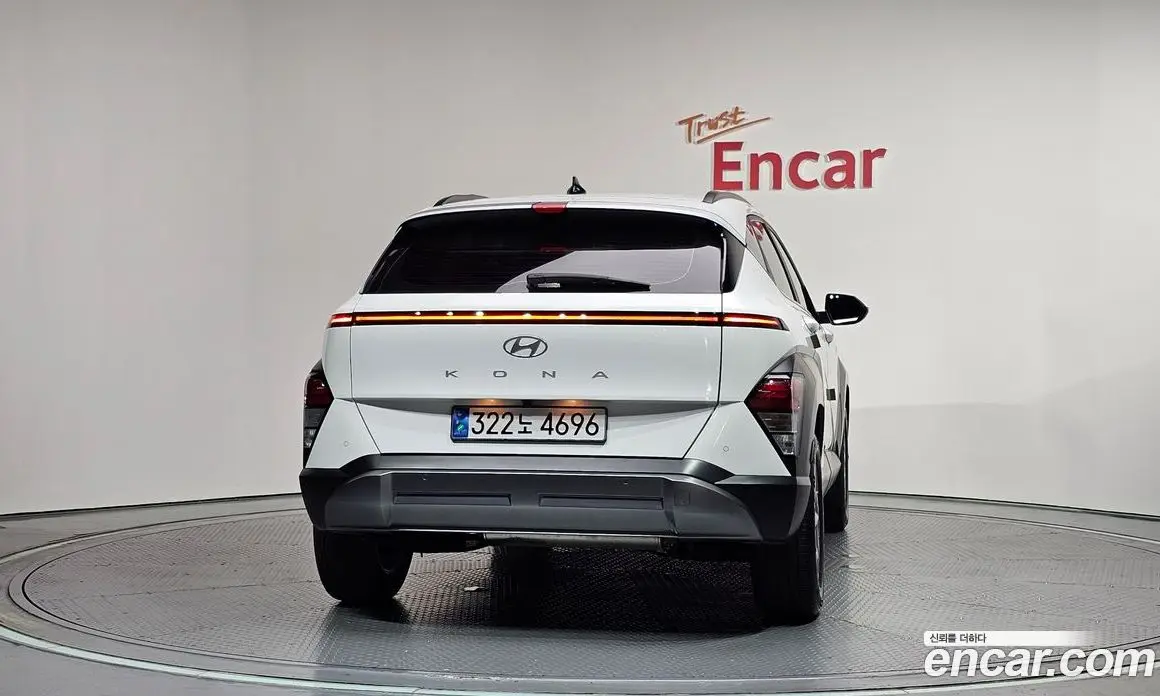 Hyundai Kona 2023 1.6 автомат (гидро), фото 3 Hyundai Kona 2023 1.6 автомат (гидро), фото 3