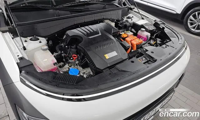 Hyundai Kona 2023 1.6 автомат (гидро), миниатюра 5 Hyundai Kona 2023 1.6 автомат (гидро), миниатюра 5