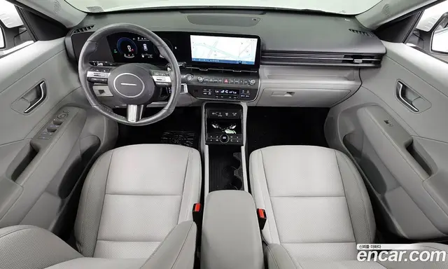 Hyundai Kona 2023 1.6 автомат (гидро), миниатюра 9 Hyundai Kona 2023 1.6 автомат (гидро), миниатюра 9