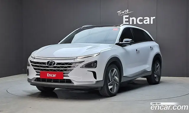 Hyundai Nexo 2023 автомат (гидро), миниатюра 1 Hyundai Nexo 2023 автомат (гидро), миниатюра 1