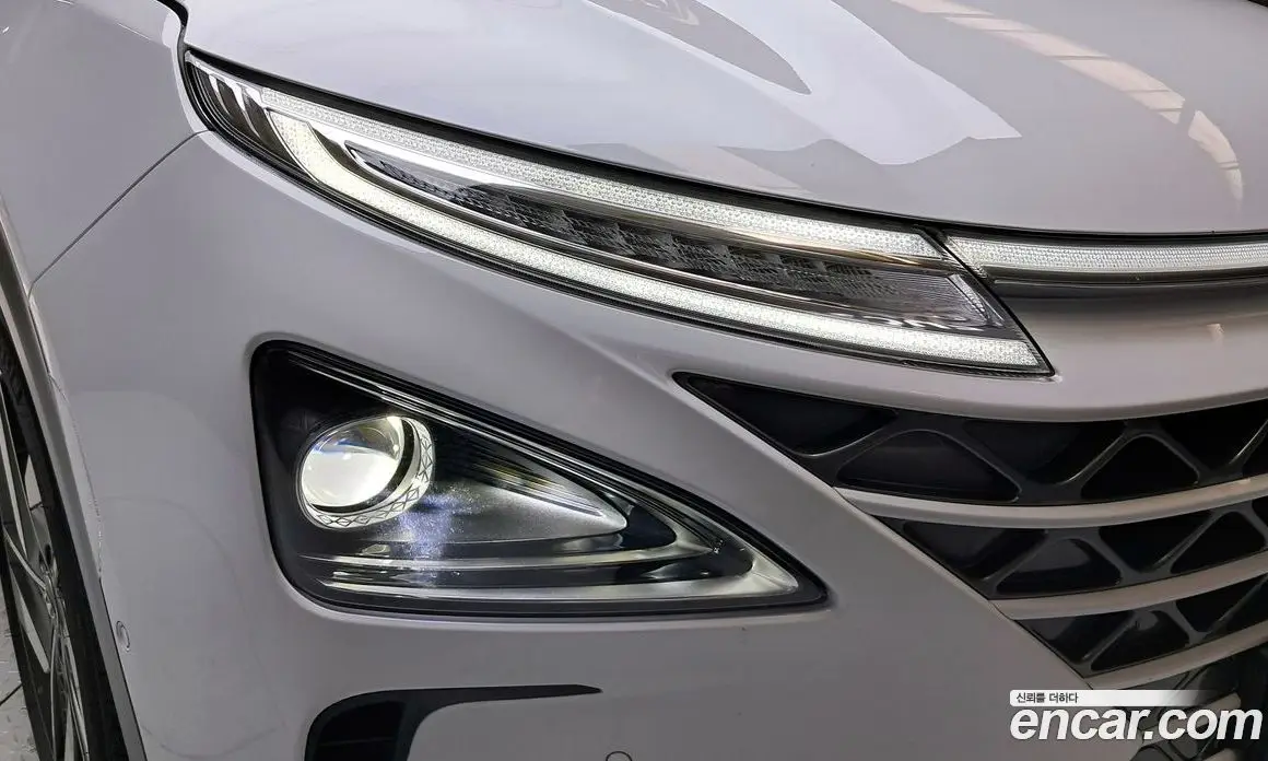 Hyundai Nexo 2023 автомат (гидро), фото 8 Hyundai Nexo 2023 автомат (гидро), фото 8