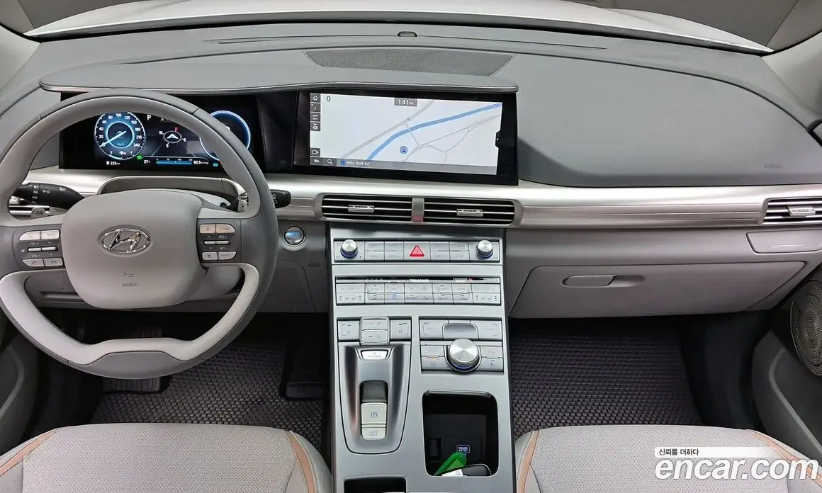 Hyundai Nexo 2023 автомат (гидро), фото 10 Hyundai Nexo 2023 автомат (гидро), фото 10