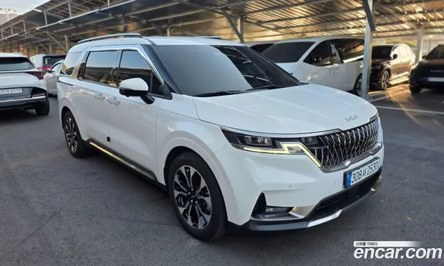 Kia Carnival 2023 2.2 автомат (гидро), миниатюра 2 Kia Carnival 2023 2.2 автомат (гидро), миниатюра 2