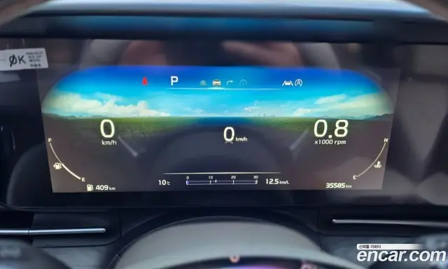 Kia Carnival 2023 2.2 автомат (гидро), миниатюра 11 Kia Carnival 2023 2.2 автомат (гидро), миниатюра 11