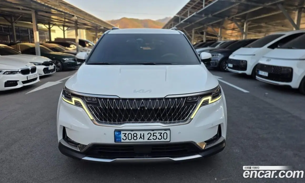 Kia Carnival 2023 2.2 автомат (гидро), фото 3 Kia Carnival 2023 2.2 автомат (гидро), фото 3