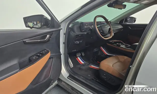 Kia EV6 2025 0.1 автомат (гидро), миниатюра 11