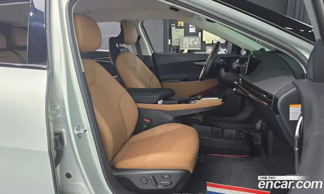 Kia EV6 2025 0.1 автомат (гидро), миниатюра 12