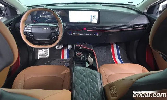 Kia EV6 2025 0.1 автомат (гидро), миниатюра 7