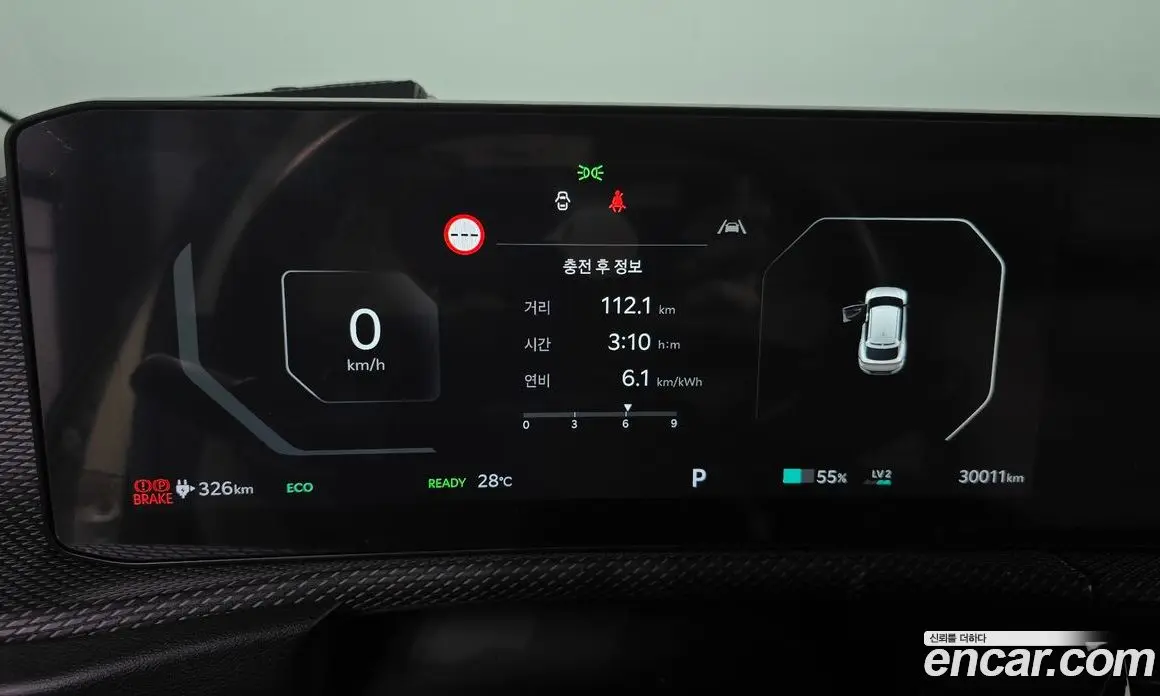 Kia EV6 2025 0.1 автомат (гидро), фото 8