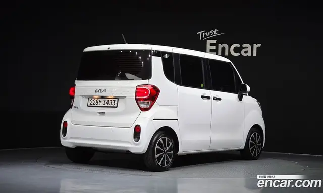 Kia Ray 2022 1.0 автомат (гидро), миниатюра 2