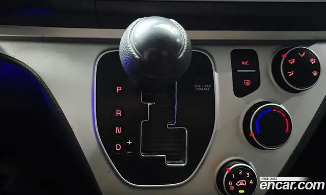 Kia Ray 2022 1.0 автомат (гидро), миниатюра 12