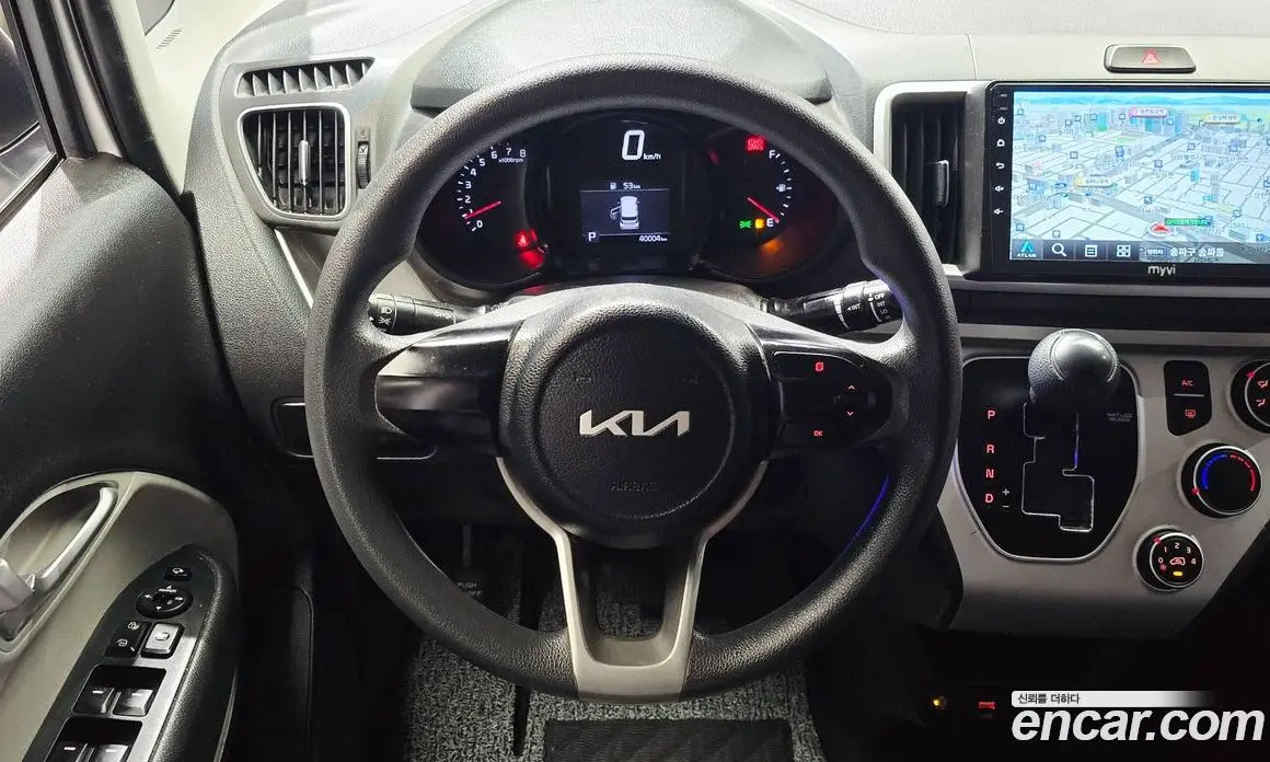 Kia Ray 2022 1.0 автомат (гидро), фото 21