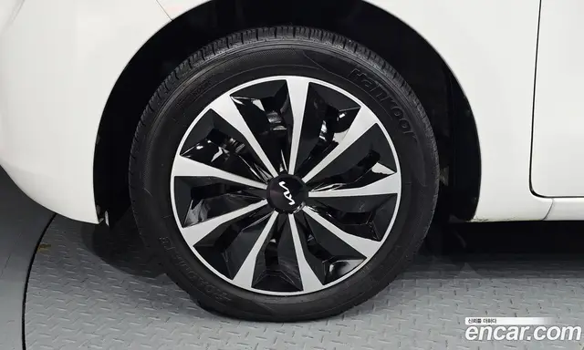 Kia Ray 2022 1.0 автомат (гидро), миниатюра 5