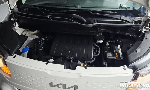 Kia Ray 2022 1.0 автомат (гидро), миниатюра 6