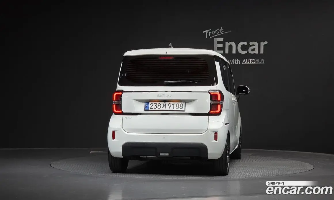 Kia Ray 2024 1.0 автомат (гидро), фото 3 Kia Ray 2024 1.0 автомат (гидро), фото 3
