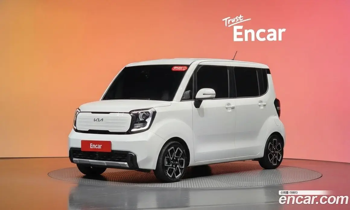 Kia Ray 2024 1.0 автомат (гидро), фото 31 Kia Ray 2024 1.0 автомат (гидро), фото 31