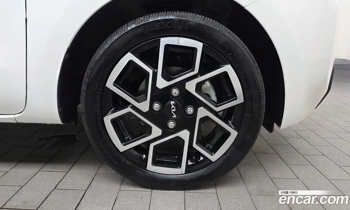 Kia Ray 2024 1.0 автомат (гидро), фото 6 Kia Ray 2024 1.0 автомат (гидро), фото 6
