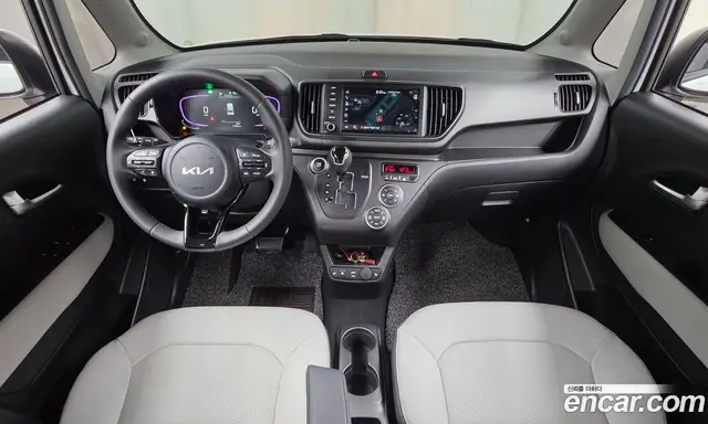 Kia Ray 2024 1.0 автомат (гидро), миниатюра 9 Kia Ray 2024 1.0 автомат (гидро), миниатюра 9