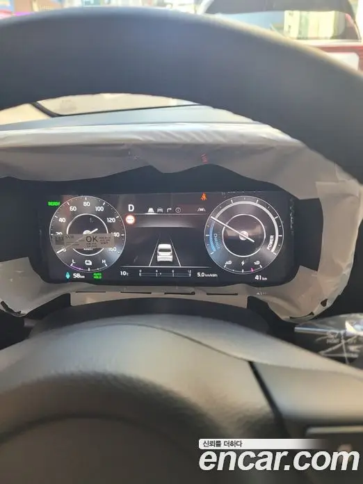 Kia Ray 2026 автомат (гидро), миниатюра 10 Kia Ray 2026 автомат (гидро), миниатюра 10