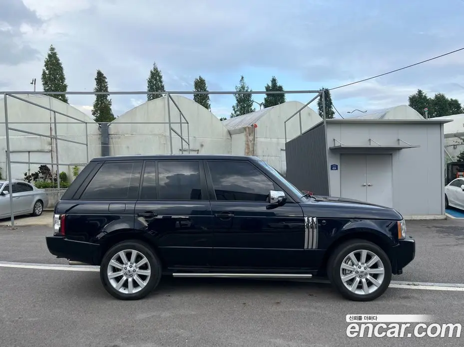Land Rover Range Rover 2009 4.2 автомат (гидро), фото 2 Land Rover Range Rover 2009 4.2 автомат (гидро), фото 2