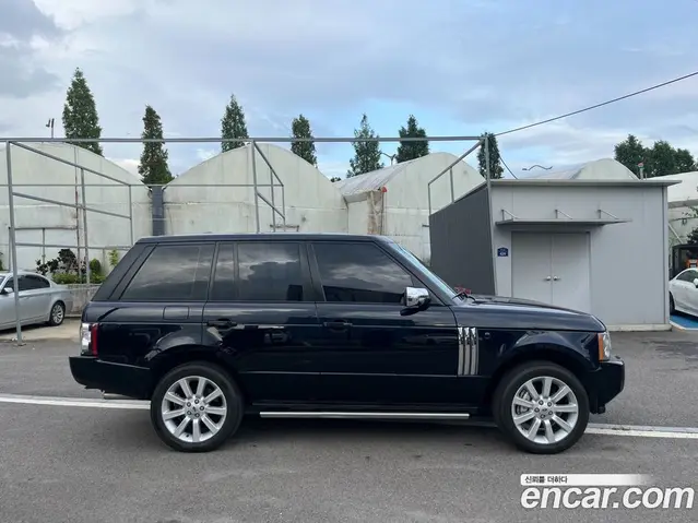Land Rover Range Rover 2009 4.2 автомат (гидро), миниатюра 2 Land Rover Range Rover 2009 4.2 автомат (гидро), миниатюра 2