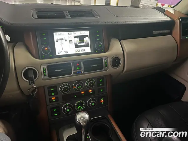 Land Rover Range Rover 2009 4.2 автомат (гидро), миниатюра 11 Land Rover Range Rover 2009 4.2 автомат (гидро), миниатюра 11