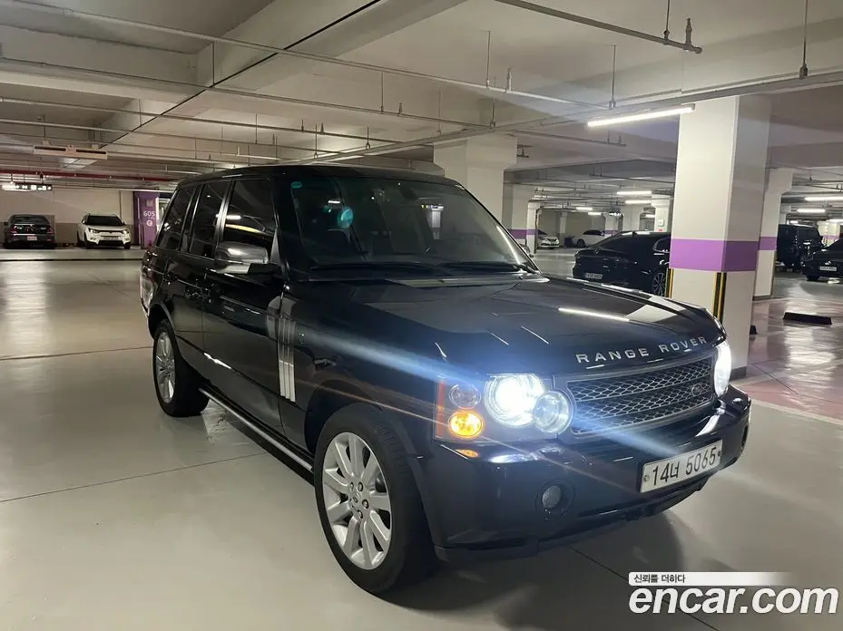 Land Rover Range Rover 2009 4.2 автомат (гидро), фото 13 Land Rover Range Rover 2009 4.2 автомат (гидро), фото 13