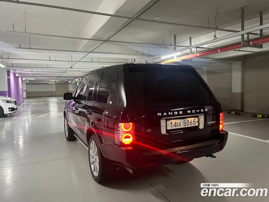 Land Rover Range Rover 2009 4.2 автомат (гидро), фото 14 Land Rover Range Rover 2009 4.2 автомат (гидро), фото 14