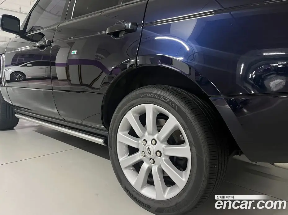 Land Rover Range Rover 2009 4.2 автомат (гидро), фото 15 Land Rover Range Rover 2009 4.2 автомат (гидро), фото 15