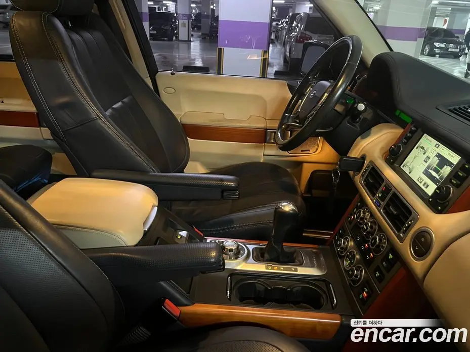 Land Rover Range Rover 2009 4.2 автомат (гидро), фото 18 Land Rover Range Rover 2009 4.2 автомат (гидро), фото 18